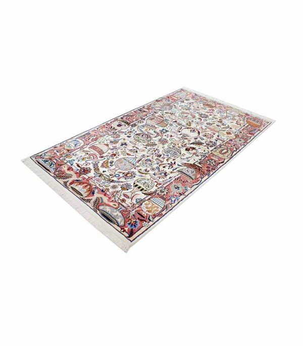 Perzijski tepih Kashmar br. 546 - 210 x 122 cm - Slika 13