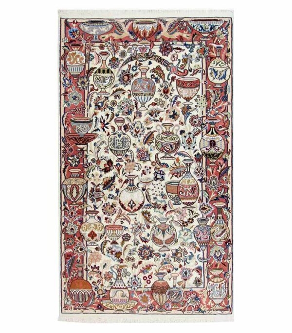 Perzijski tepih Kashmar br. 546 - 210 x 122 cm