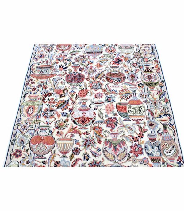Perzijski tepih Kashmar br. 547 - 198 x 126 cm - Slika 2