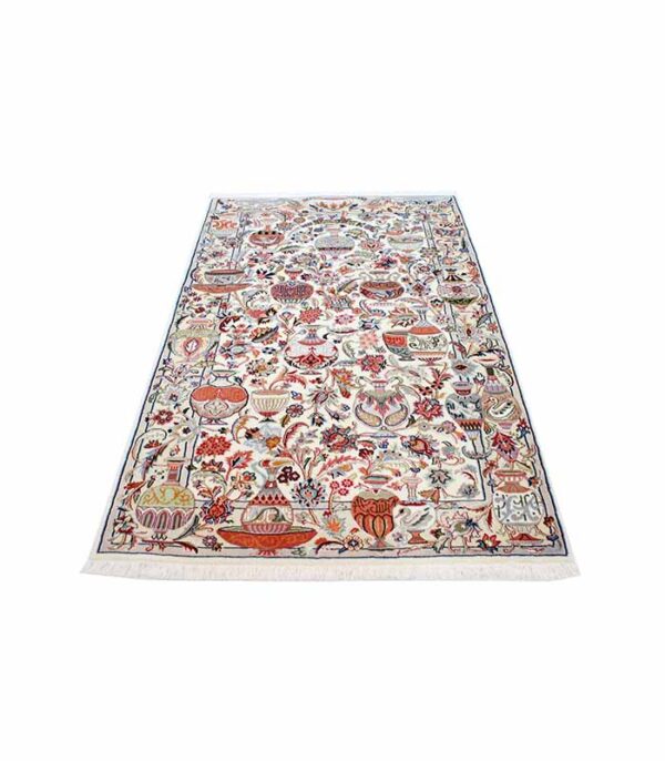 Perzijski tepih Kashmar br. 547 - 198 x 126 cm - Slika 11