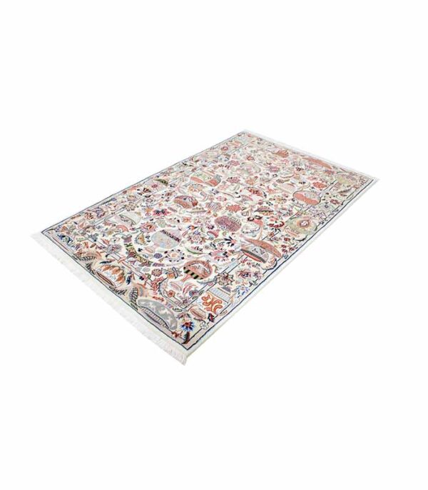 Perzijski tepih Kashmar br. 547 - 198 x 126 cm - Slika 13