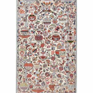 Perzijski tepih Kashmar br. 547 - 198 x 126 cm