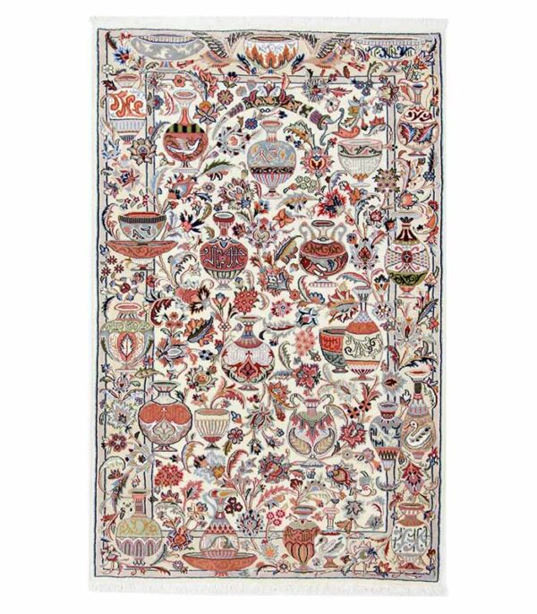 Perzijski tepih Kashmar br. 547 - 198 x 126 cm