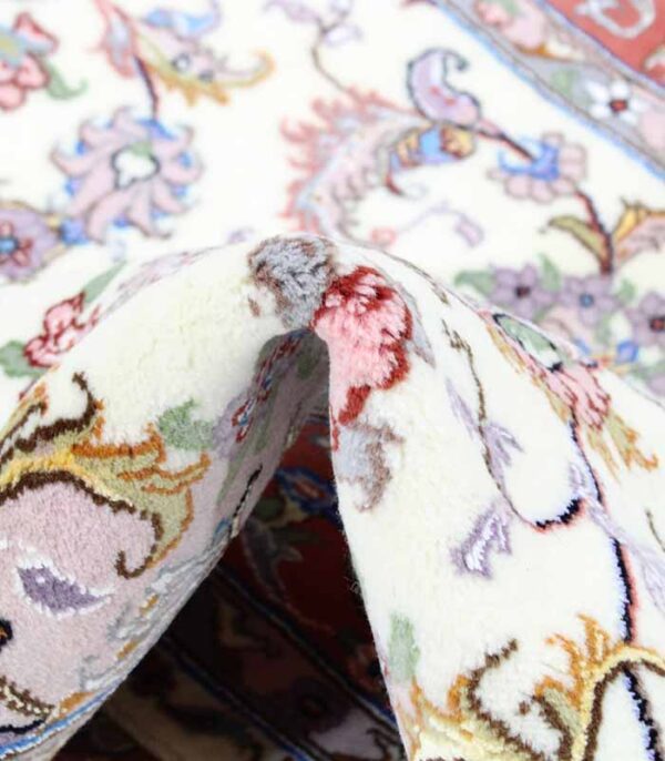 Perzijski tepih Tabriz 544 - 205 x 145 cm - Slika 4