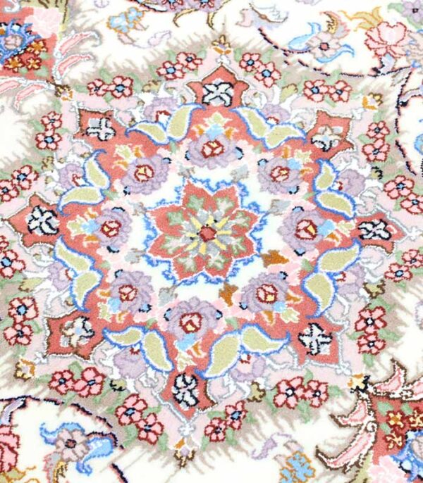 Perzijski tepih Tabriz 544 - 205 x 145 cm - Slika 9