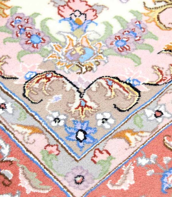 Perzijski tepih Tabriz 544 - 205 x 145 cm - Slika 10