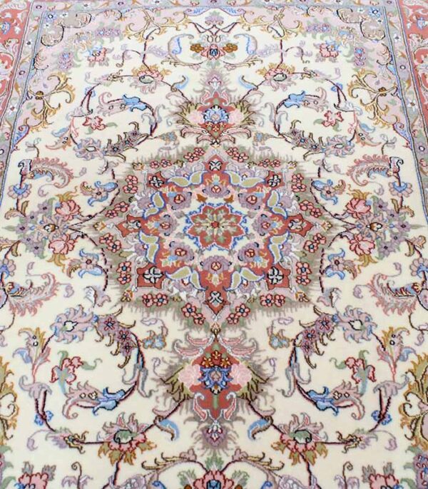 Perzijski tepih Tabriz 544 - 205 x 145 cm - Slika 13