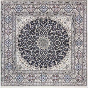 Nain 6 La Tepih Br. 9 - 207 x 205 cm