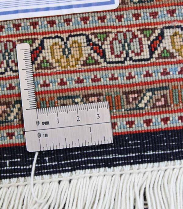 Perzijski tepih Tabriz 50 Raj No. 1259 - 300 x 202 cm - Slika 10