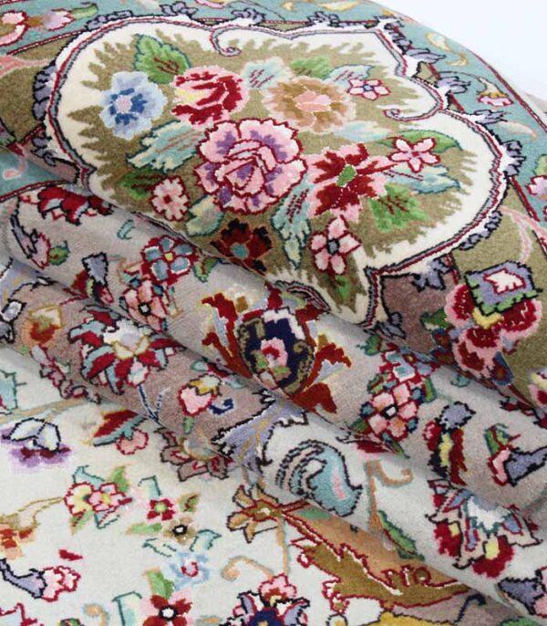 Perzijski tepih Tabriz 50 Raj No. 2270 - 292 x 202 cm - Slika 3