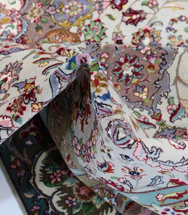 Perzijski tepih Tabriz 50 Raj No. 2270 - 292 x 202 cm - Slika 4