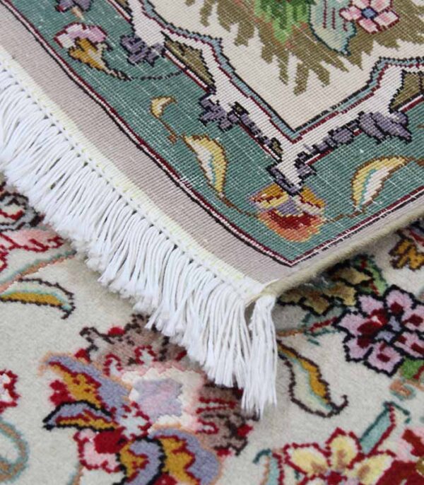 Perzijski tepih Tabriz 50 Raj No. 2270 - 292 x 202 cm - Slika 5