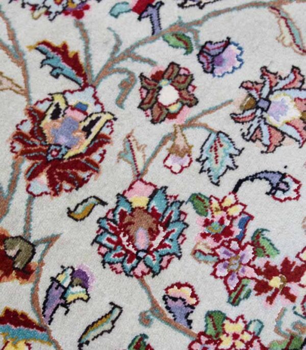 Perzijski tepih Tabriz 50 Raj No. 2270 - 292 x 202 cm - Slika 6