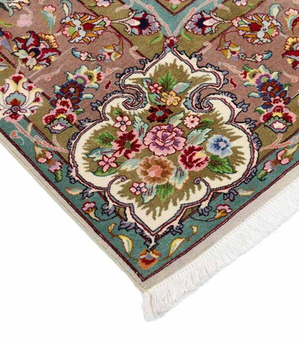 Perzijski tepih Tabriz 50 Raj No. 2270 - 292 x 202 cm - Slika 10