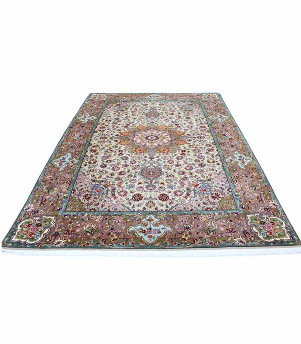 Perzijski tepih Tabriz 50 Raj No. 2270 - 292 x 202 cm - Slika 2