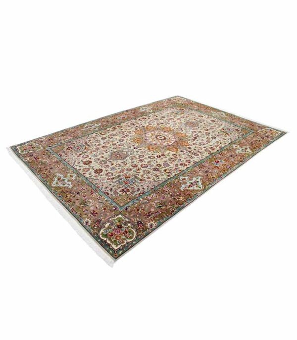 Perzijski tepih Tabriz 50 Raj No. 2270 - 292 x 202 cm - Slika 12