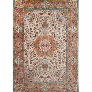 Perzijski tepih Tabriz 50 Raj No. 2270 - 292 x 202 cm