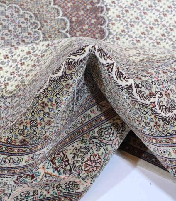 Perzijski tepih Tabriz 50 Raj No. 2591 - 293 x 207 cm - Slika 4