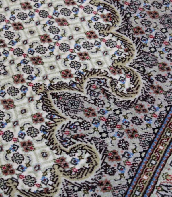 Perzijski tepih Tabriz 50 Raj No. 2591 - 293 x 207 cm - Slika 6