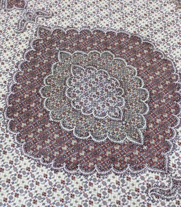 Perzijski tepih Tabriz 50 Raj No. 2591 - 293 x 207 cm - Slika 8