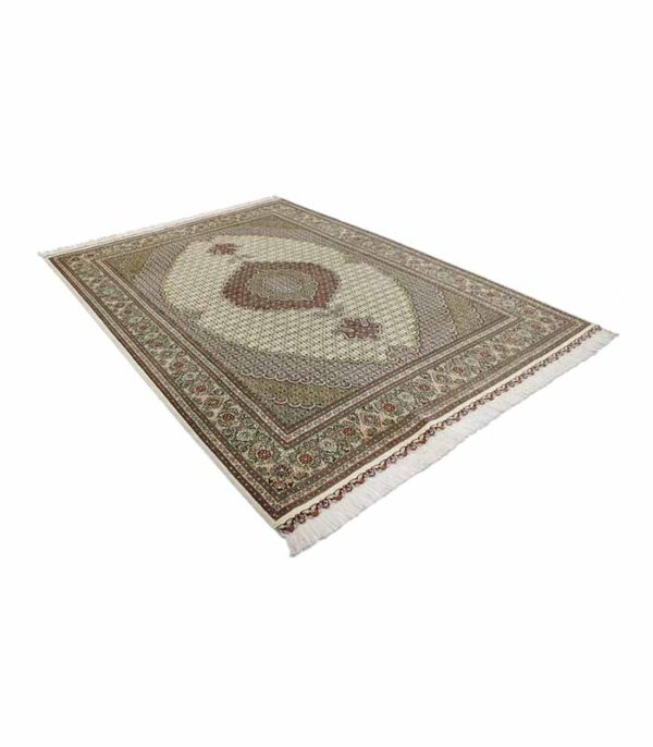 Perzijski tepih Tabriz 50 Raj No. 2591 - 293 x 207 cm - Slika 11