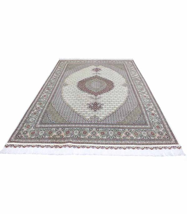 Perzijski tepih Tabriz 50 Raj No. 2591 - 293 x 207 cm - Slika 12