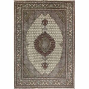 Perzijski tepih Tabriz 50 Raj No. 2591 - 293 x 207 cm