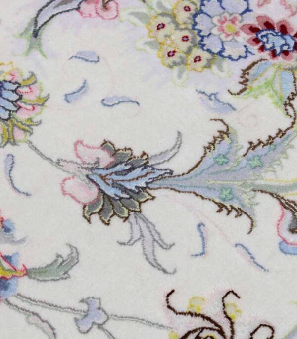 Perzijski tepih Tabriz 60 Raj 2680 - 307 x 200 cm - Slika 8