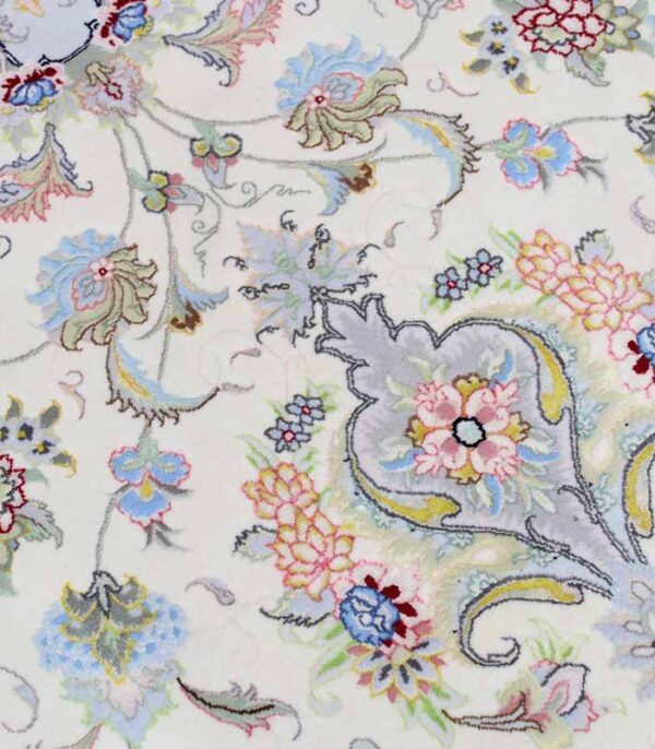 Perzijski tepih Tabriz 60 Raj 2680 - 307 x 200 cm - Slika 9