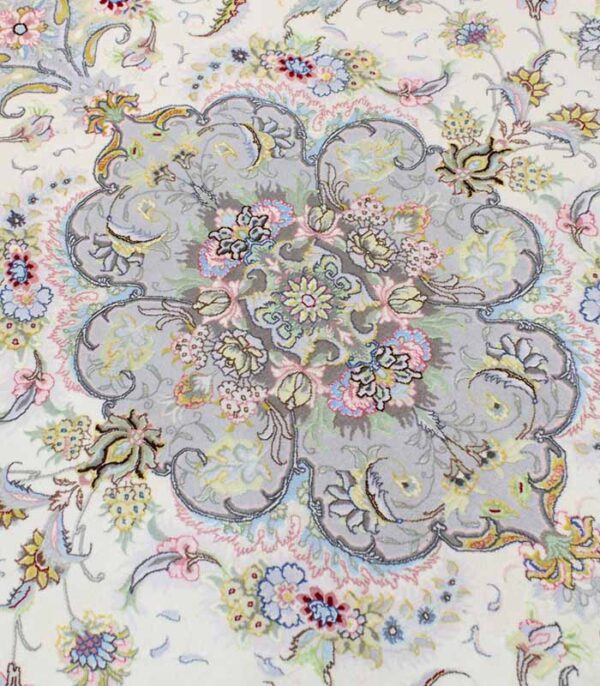 Perzijski tepih Tabriz 60 Raj 2680 - 307 x 200 cm - Slika 10