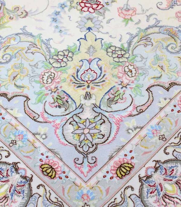 Perzijski tepih Tabriz 60 Raj 2680 - 307 x 200 cm - Slika 11