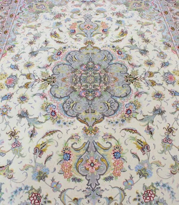 Perzijski tepih Tabriz 60 Raj 2680 - 307 x 200 cm - Slika 13