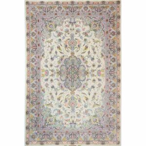Perzijski tepih Tabriz 60 Raj 2680 - 307 x 200 cm