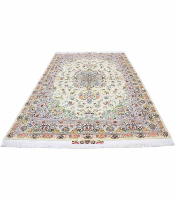 Perzijski tepih Tabriz 60 Raj 2680 - 307 x 200 cm - Slika 2