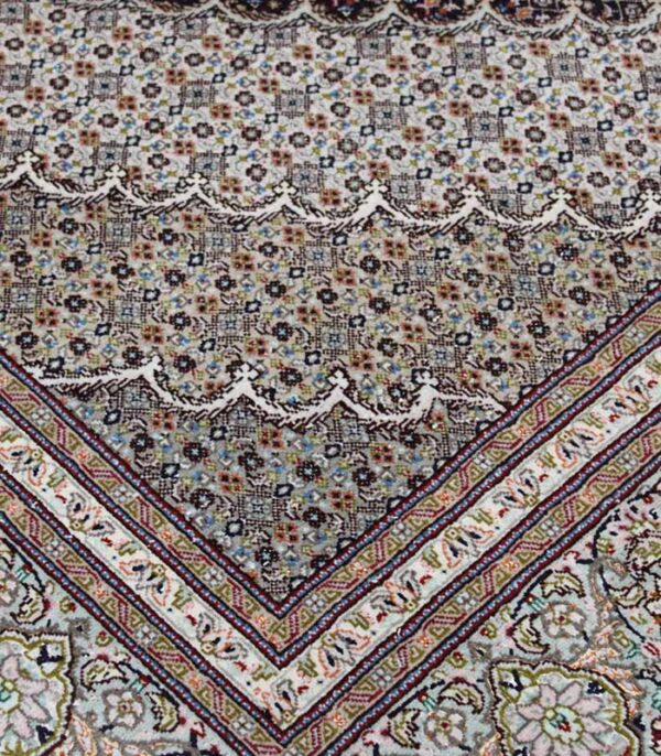 Perzijski tepih Tabriz 50 Raj No. 2770 - 300 x 200 cm - Slika 5