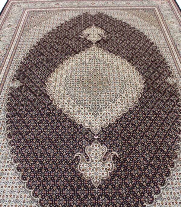 Perzijski tepih Tabriz 50 Raj No. 2770 - 300 x 200 cm - Slika 8