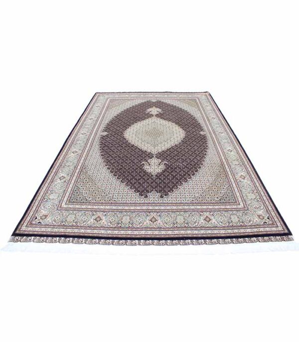 Perzijski tepih Tabriz 50 Raj No. 2770 - 300 x 200 cm - Slika 10