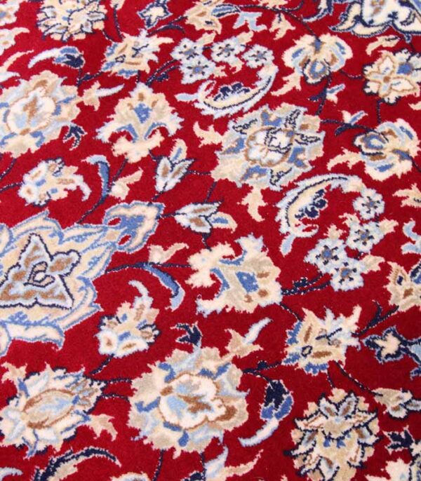 Nain 9 La Tepih Sa Svilom Br. 2091 - 212 x 120 cm - Slika 6