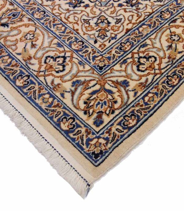 Nain 9 La Tepih Sa Svilom Br. 2091 - 212 x 120 cm - Slika 8