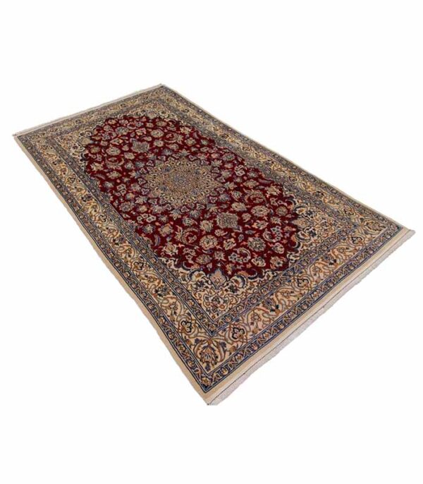 Nain 9 La Tepih Sa Svilom Br. 2091 - 212 x 120 cm - Slika 10