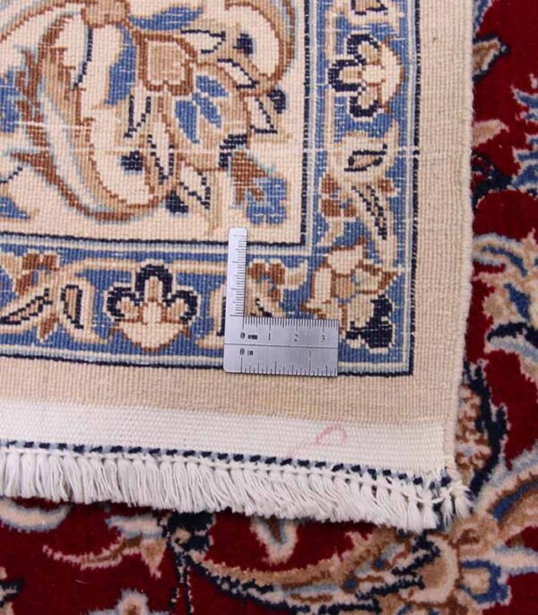 Nain 9 La Tepih Sa Svilom Br. 2091 - 212 x 120 cm