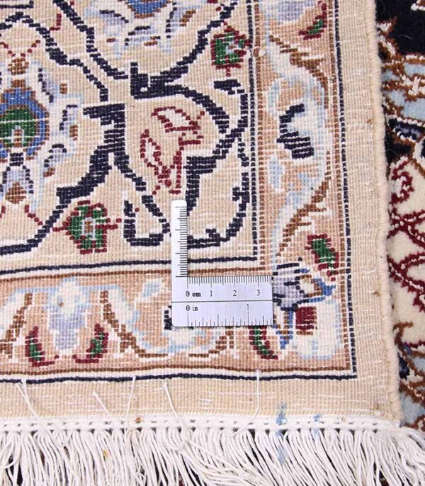 Nain 9 La Tepih Sa Svilom Br. 791 - 200 x 120 cm