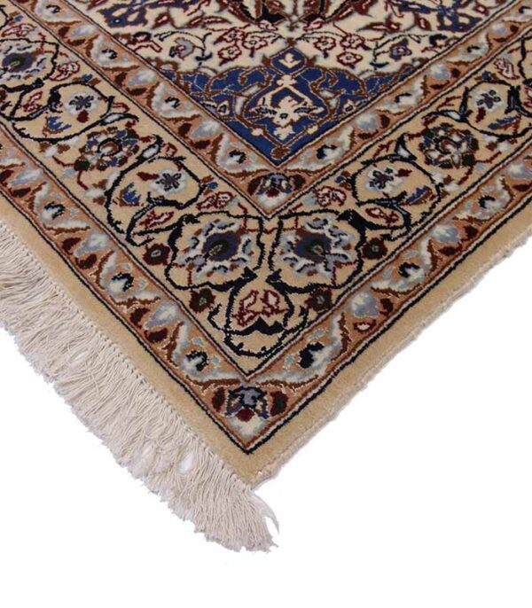 Nain 9 La Tepih Sa Svilom Br. 791 - 200 x 120 cm - Slika 10