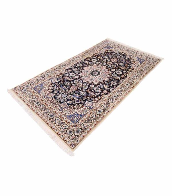 Nain 9 La Tepih Sa Svilom Br. 791 - 200 x 120 cm - Slika 11