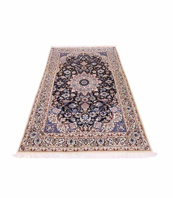 Nain 9 La Tepih Sa Svilom Br. 791 - 200 x 120 cm - Slika 2