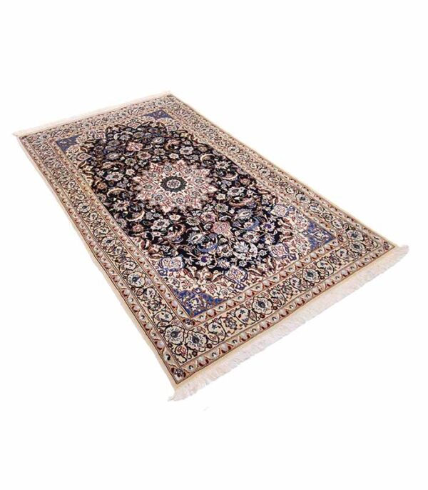 Nain 9 La Tepih Sa Svilom Br. 791 - 200 x 120 cm - Slika 12
