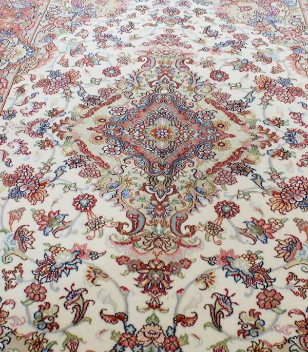 Perzijski tepih Tabriz 548 - 297 x 198 cm - Slika 13