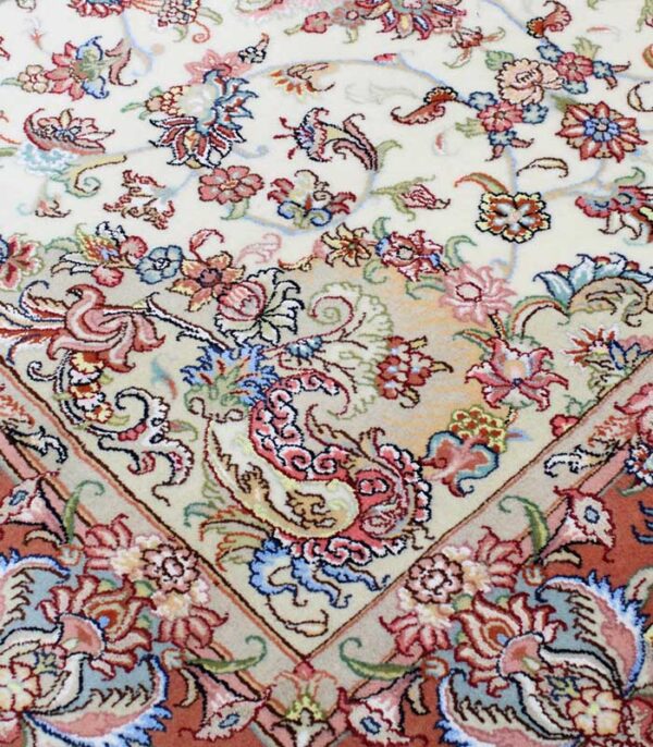 Perzijski tepih Tabriz 548 - 297 x 198 cm - Slika 15