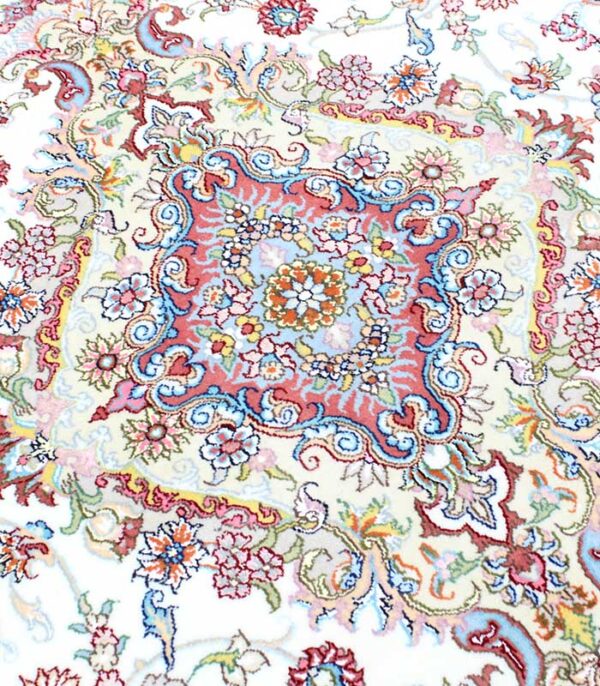 Perzijski tepih Tabriz 551 - 296 x 197 cm - Slika 12