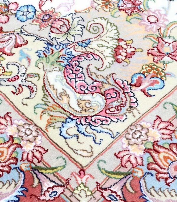 Perzijski tepih Tabriz 551 - 296 x 197 cm - Slika 13